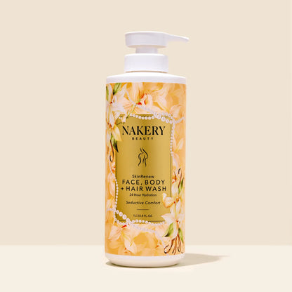 SkinRenew Face, Body + Hair Wash