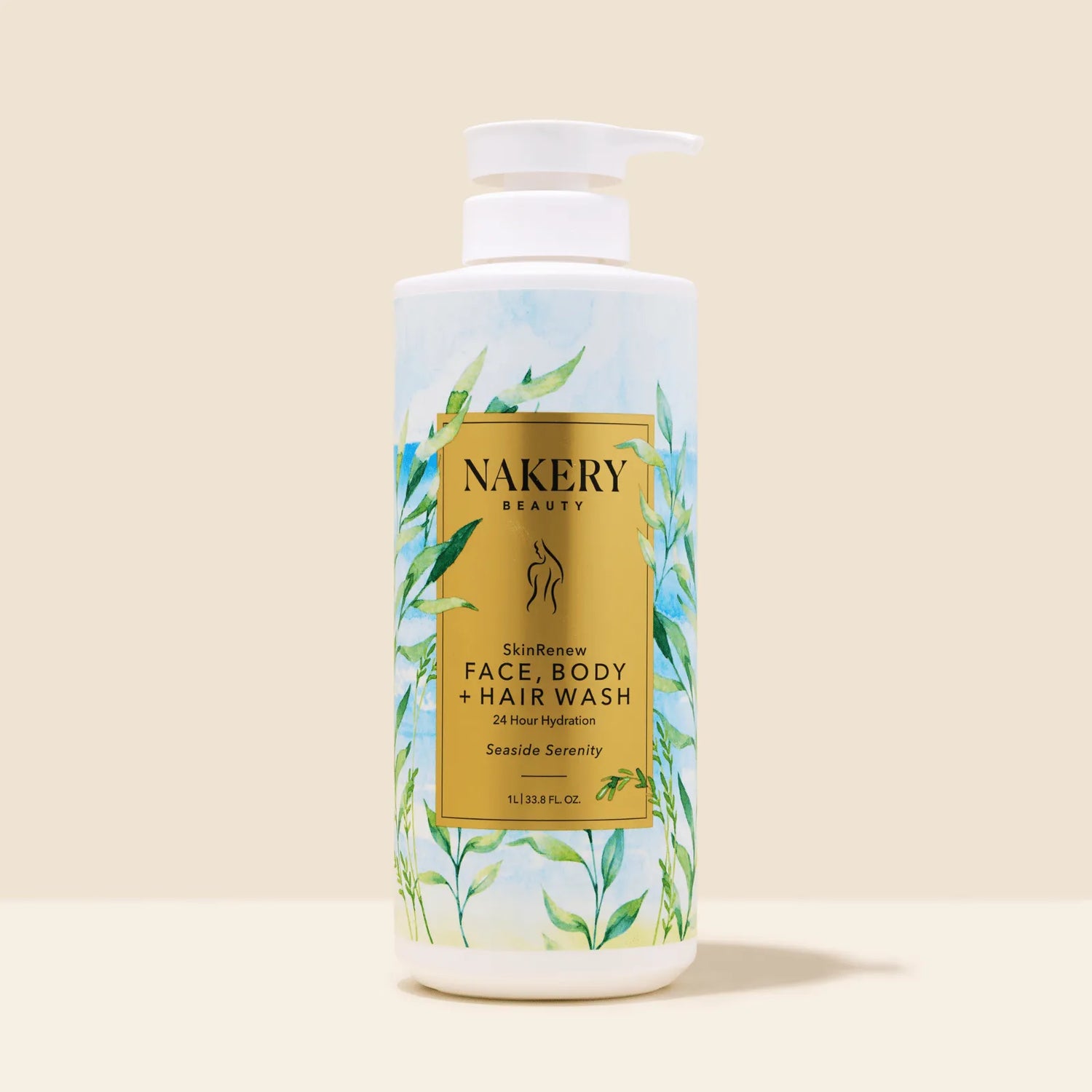 SkinRenew Face, Body + Hair Wash