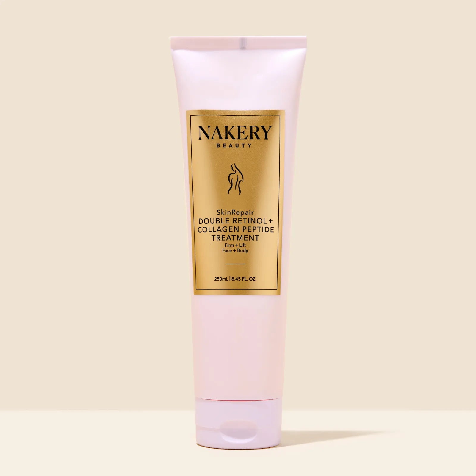 SkinRepair Double Retinol + Collagen Face &amp; Body Treatment - Nakery Beauty