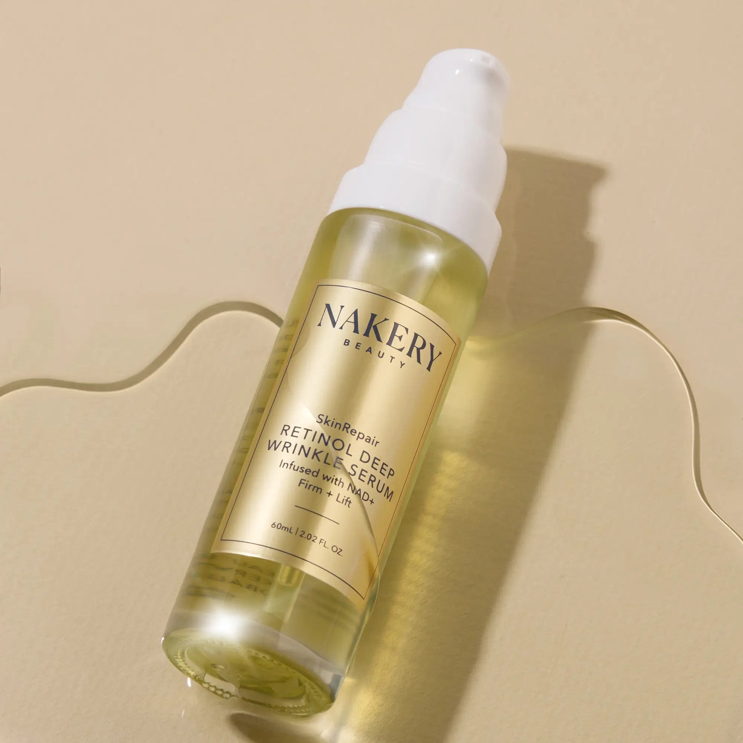 SkinRepair Retinol Deep Wrinkle Serum