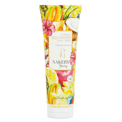 SkinRestore Body + Hand Wash - 289 mL - Nakery Beauty