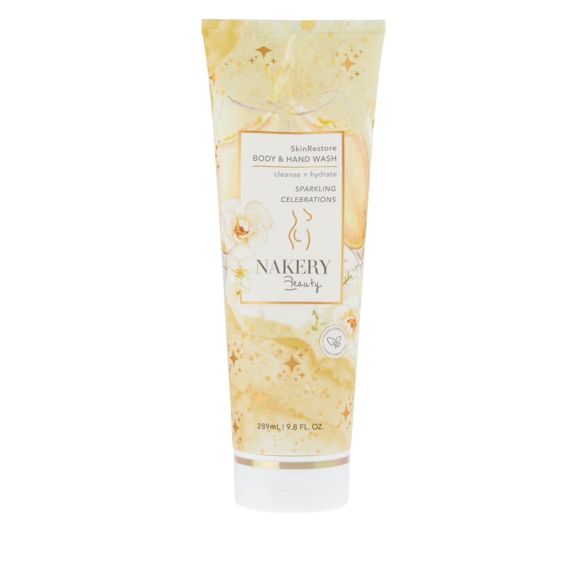 SkinRestore Body + Hand Wash - 289 mL - Nakery Beauty