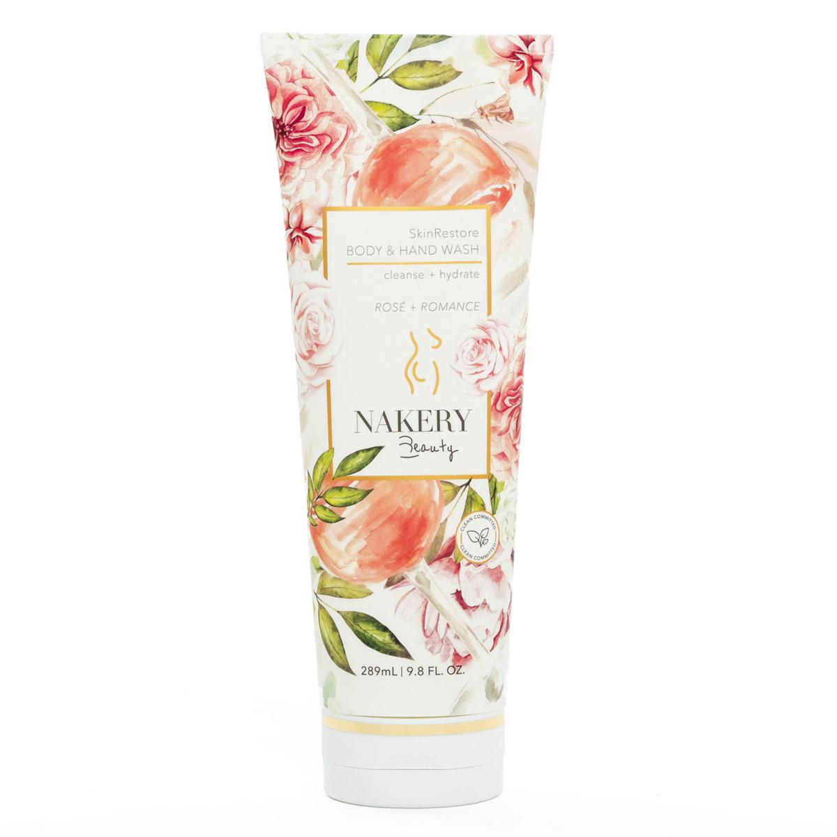 SkinRestore Body + Hand Wash - 289 mL - Nakery Beauty