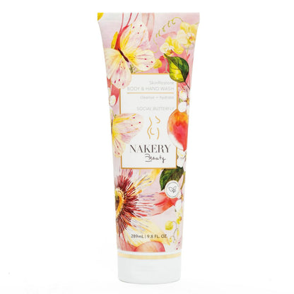 SkinRestore Body + Hand Wash - 289 mL - Nakery Beauty