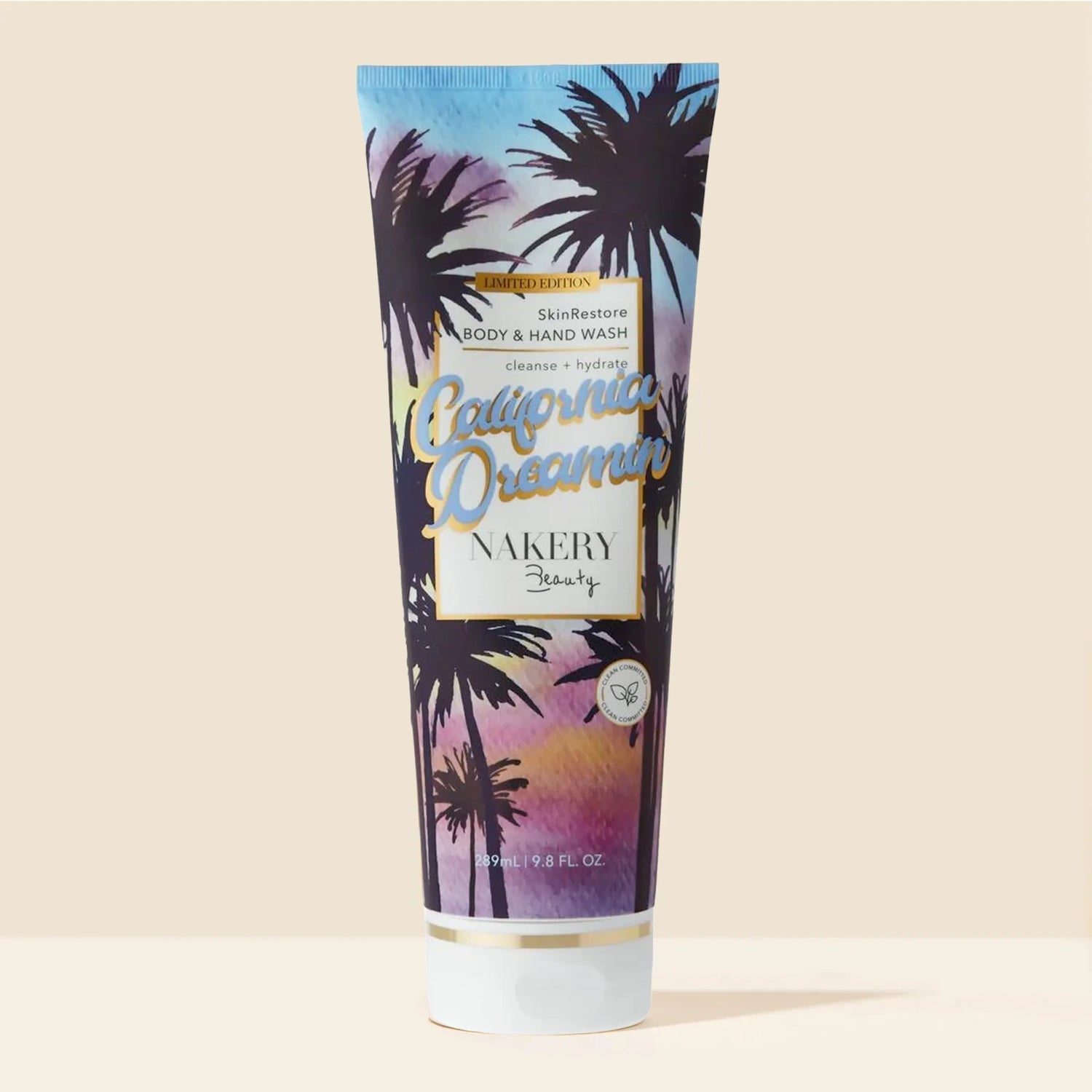 SkinRestore Body + Hand Wash - California Dreamin&