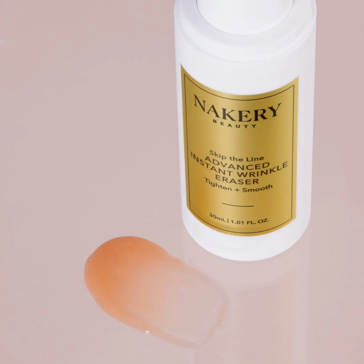 Skip the Line Advanced Wrinkle Eraser - Nakery Beauty