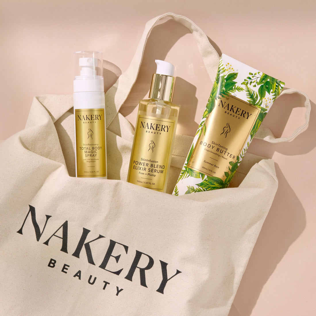 Summer Rain Spa Reset + Nourish Bundle