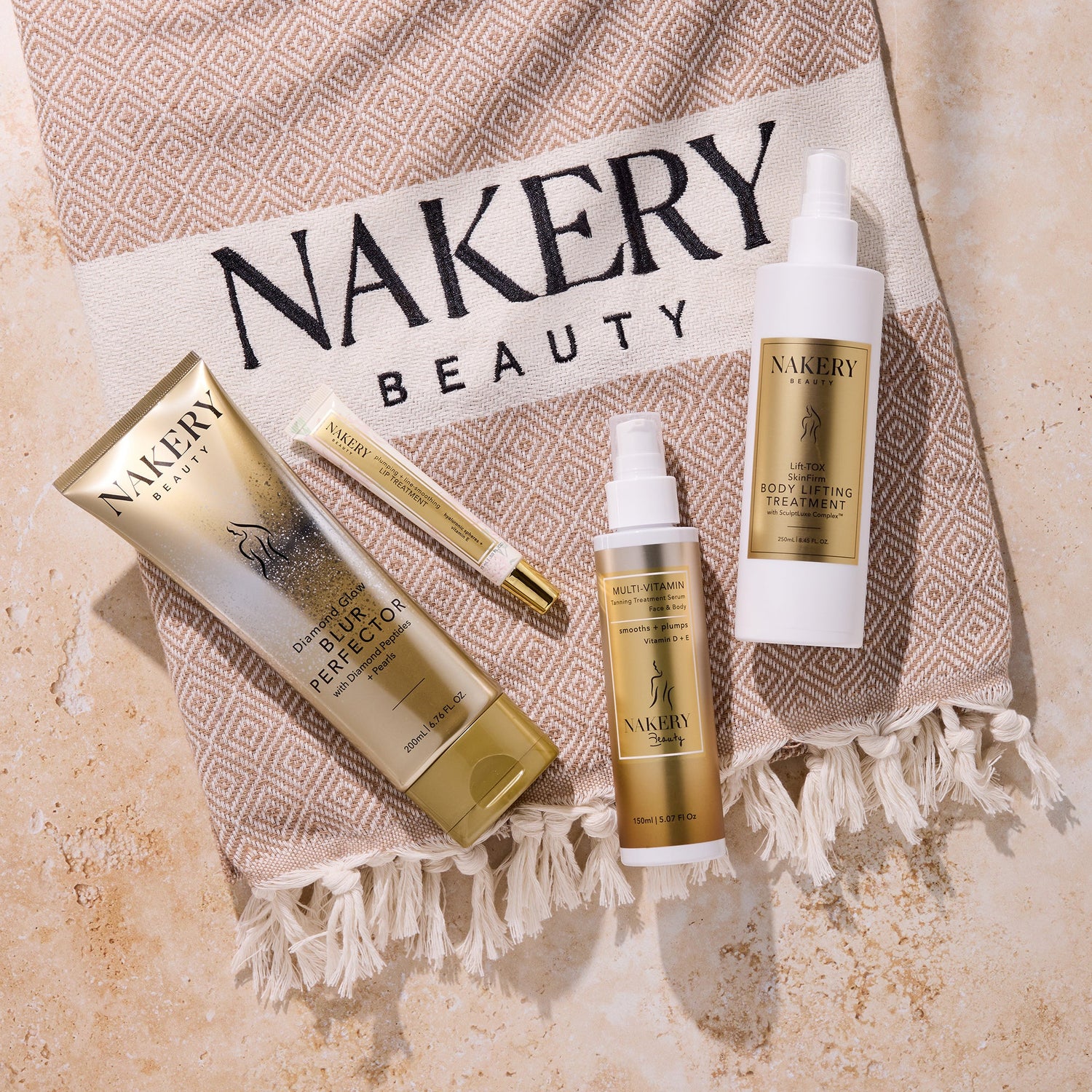 Summer Ready Tighten + Tan Bundle Limited Edition
