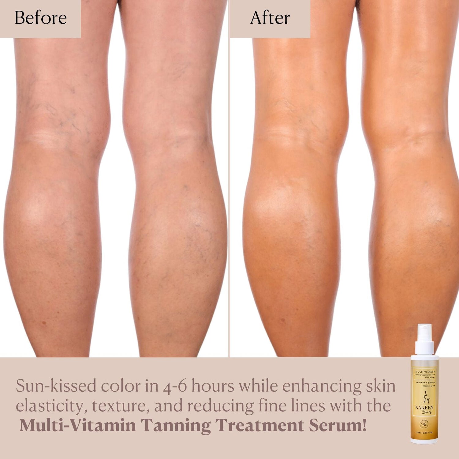 Summer Ready Tighten + Tan Bundle Limited Edition