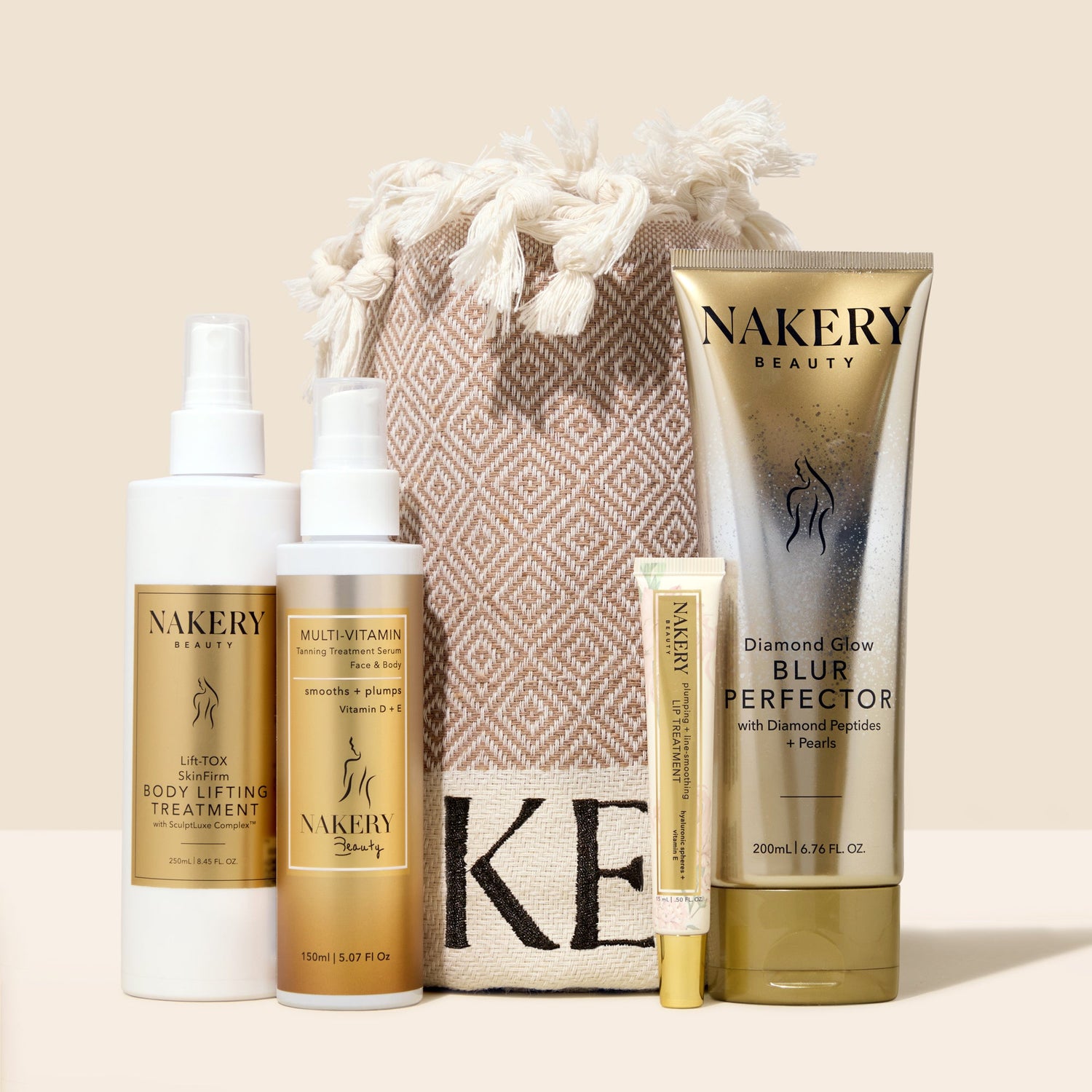 Summer Ready Tighten + Tan Bundle Limited Edition