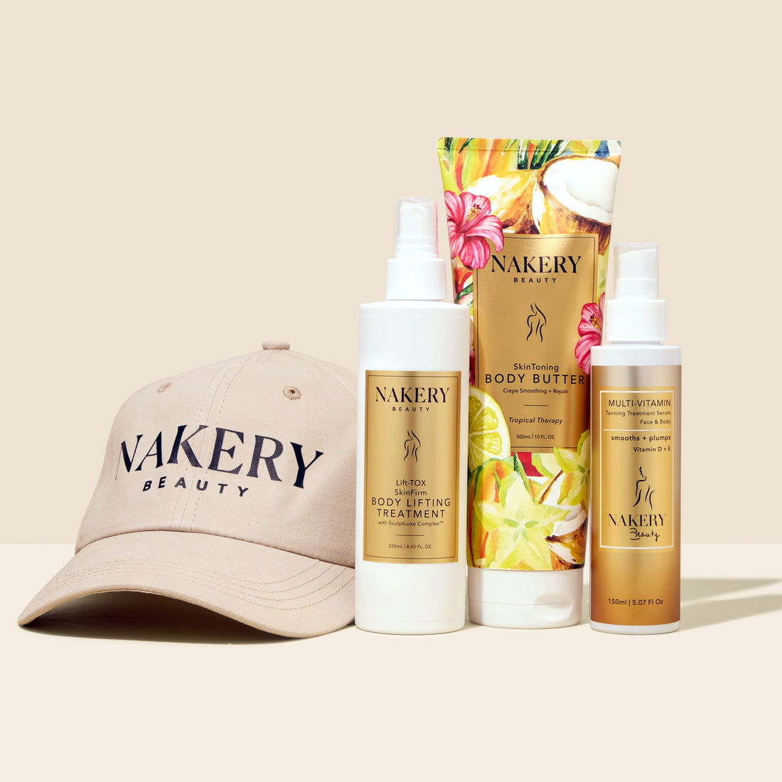 Tropical Therapy Bronze + Firm Bundle