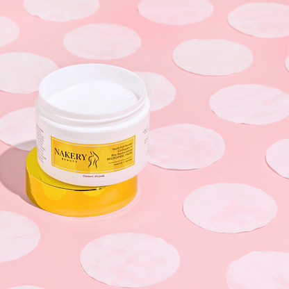 Youth - FULL Reveal Collagen + Bio - Restorative MicroPeel Pads - Nakery Beauty