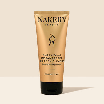 YouthRevealer Instant Reset Collagen Cleanser - Nakery Beauty