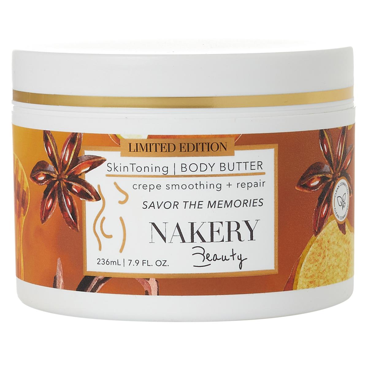 SkinToning Body Butter