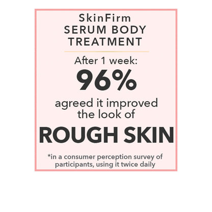 SkinFirm Serum Body Treatment