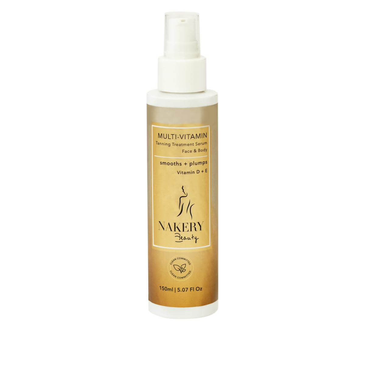 Multi Vitamin Tanning Treatment Serum Nakery Beauty multi-vitamin-tanning-treatment-serum-nakery-beauty