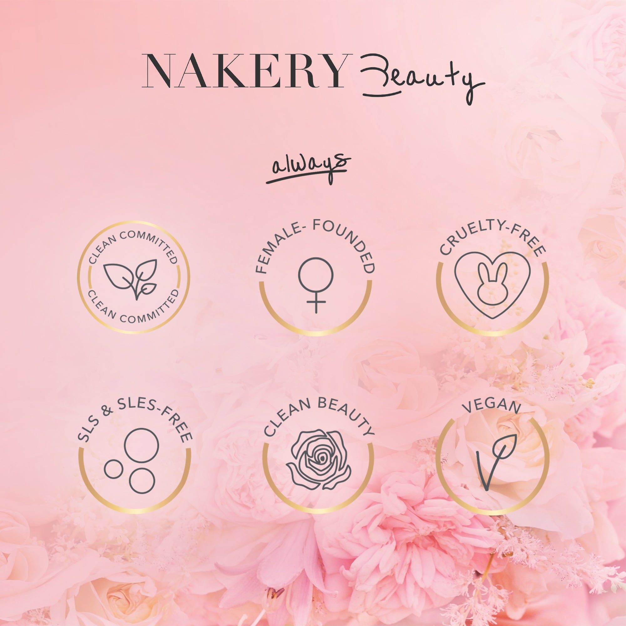 All Over Body Magic Dust Body Powder - Nakery Beauty