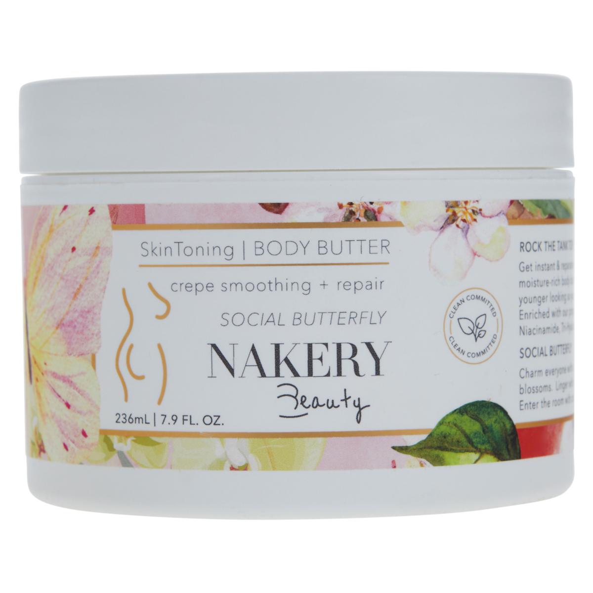 SkinToning Body Butter