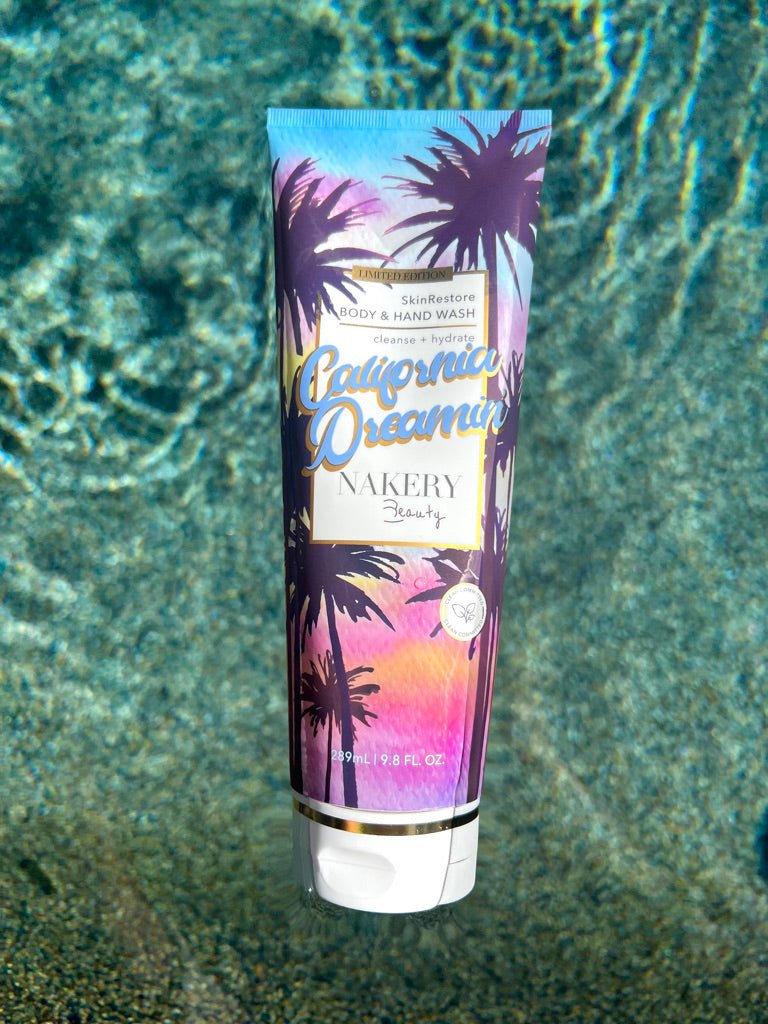 SkinRestore Body + Hand Wash - California Dreamin&