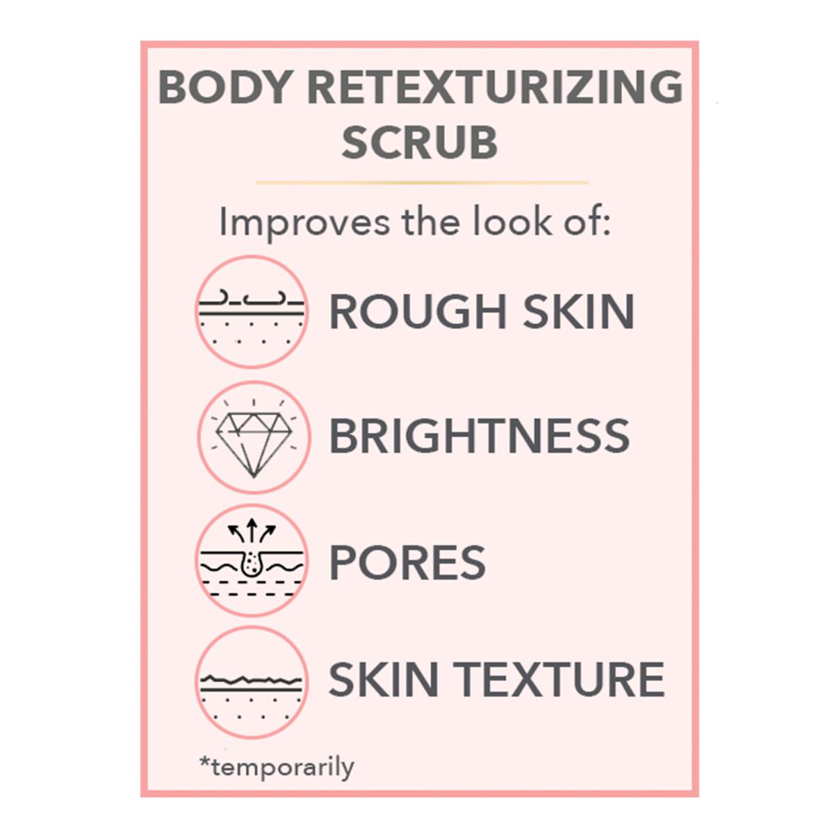 Smooth Things Over Body Retexturizing Scrub - Nakery Beauty